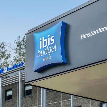 Ibis Budget Amsterdam Airport Badhoevedorp Exterior photo