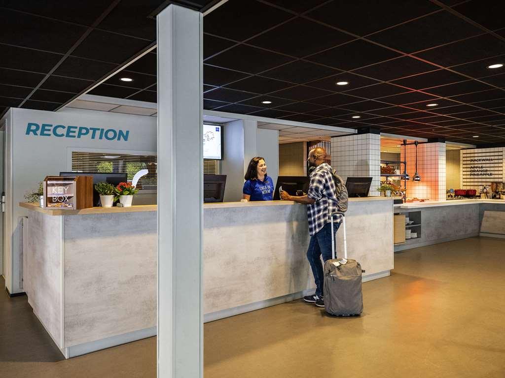 Ibis Budget Amsterdam Airport Badhoevedorp Exterior photo