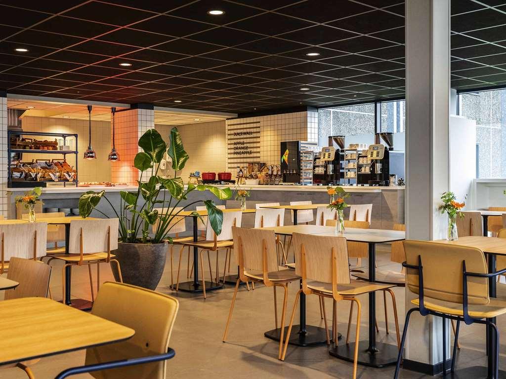 Ibis Budget Amsterdam Airport Badhoevedorp Restaurant photo